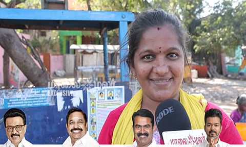 TN Election 2026: எண்ணூரில் தி.மு.க- த.வெ.க-வுக்கு இடையே தான் போட்டியே..! VOX POP