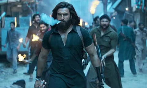 ரன்வீர் சிங்கின் 'துரந்தர்' சிறப்பு காட்சிகள் தமிழ், தெலுங்கில் ரத்து!