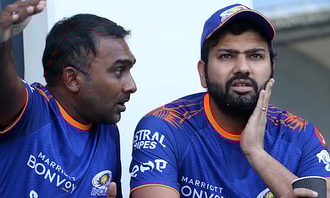 ரோகித் சர்மா new version... மும்பை இந்தியன்ஸ் பயிற்சியாளர் கொடுத்த அப்டேட்