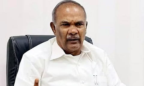 DMK| தமிழகத்தில் பெண்களுக்கு பாதுகாப்பு இல்லையா? மத்திய மந்திரி எல்.முருகனுக்கு சபாநாயகர் அப்பாவு பதில்