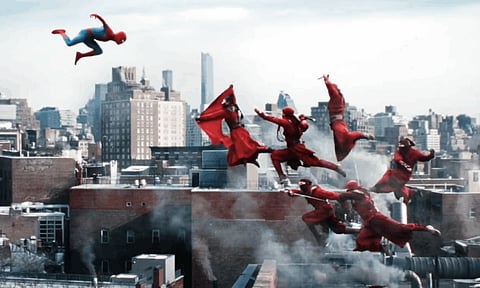 Spider Man | ஸ்பைடர் மேன்: பிராண்ட் நியூ டே டிரைலர் வெளியீடு!