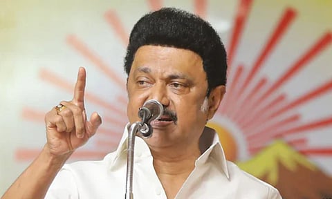 ‘வளர்ச்சியைத் தரும் விடியலையே மக்கள் தேர்ந்தெடுப்பார்கள்’ - முதலமைச்சர் மு.க.ஸ்டாலின்!