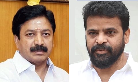 நாகரீக அரசியலை பழகுங்கள்... நடிகை குறித்த சி.வி.சண்முகத்தின் பேச்சுக்கு அமீர் கண்டனம்