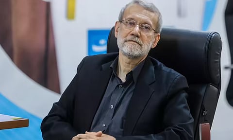 Ali Larijani