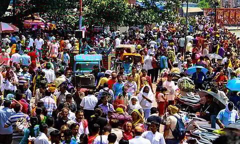 World Happinest Day | மகிழ்ச்சியான நாடுகள் பட்டியலில் முன்னேற்றம் கண்ட இந்தியா