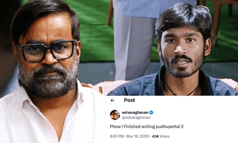 Pudhupettai | புதுப்பேட்டை 2 அப்டேட் கொடுத்த இயக்குநர் செல்வராகவன்