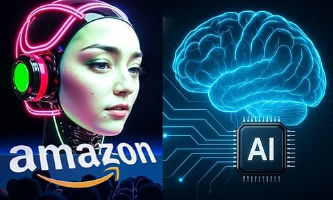 சர்வம் AI மயம்: ரூ.55,00,000 கோடிக்கு அடிபோடும் அமேசான்.. 16,000 ஊழியர்கள் பணிநீக்கம் - அது என்ன  Project Dawn ?
