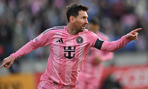 லியோனல் மெஸ்சி