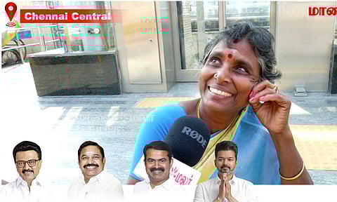 chennai central people 