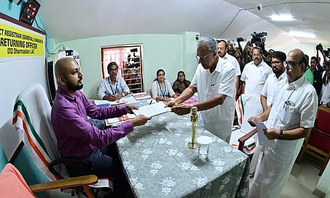 Pinarayi Vijayan