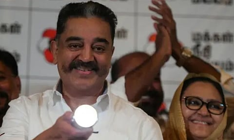 அடுத்த மூவ் என்ன? கமல்ஹாசன் தலைமையில் நாளை மநீம அவசர ஆலோசனைக் கூட்டம்!