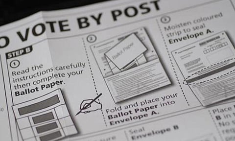 2026 சட்டமன்ற தேர்தல் - தபால் வாக்கில் மாற்றம்!