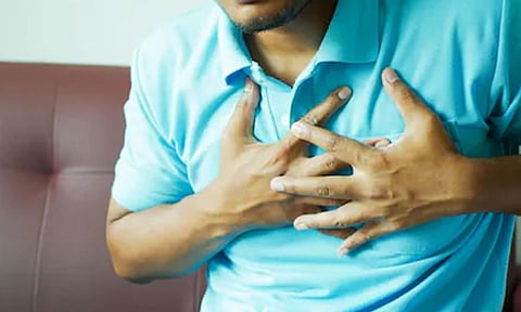 Heart Attack| அரியானாவில் 6 ஆண்டுகளில் மாரடைப்பால் 18 ஆயிரம் இளைஞர்கள் மரணம்