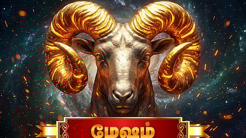 மேஷம்: இன்றைய ராசிபலன் - 24 மார்ச் 2026