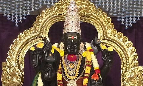 Today Panchangam மற்றும் முக்கிய நிகழ்வுகள்- 21 மார்ச் 2026: சனிபகவானுக்கு சிறப்பு அபிஷேகம்
