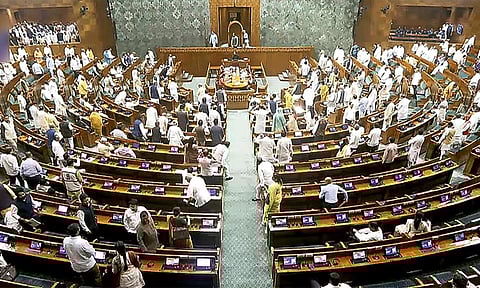 குற்ற வழக்குகளை சந்திக்கும் 73 மாநிலங்களவை எம்.பி.க்கள்
