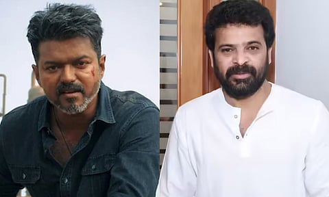 Jana Nayagan படத்தில் என்ன பிரச்சனை இருக்கிறது என்பதை சொல்ல மறுப்பது தான் பிரச்சனை- இயக்குநர் அமீர் 