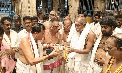 த.வெ.க. உடன் கூட்டணி பேச்சுவார்த்தையா? - புதுச்சேரி முதலமைச்சர் விளக்கம்