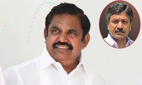 தவறை உணர்ந்து மன்னிப்பு கேட்டு விட்டார் - சி.வி.சண்முகம் சர்ச்சை பேச்சு குறித்து இ.பி.எஸ். பதில்
