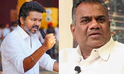 "தயாராக இருங்கள்..!"- த.வெ.க மாவட்ட செயலாளர்களுக்கு புஸ்ஸி ஆனந்த் உத்தரவு