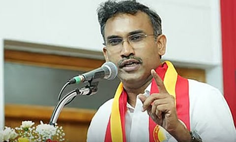 தி.மு.க. விசுவாசத்துடன் செயல்படும் தேர்தல் பறக்கும் படை அதிகாரிகள்- TVK குற்றச்சாட்டு