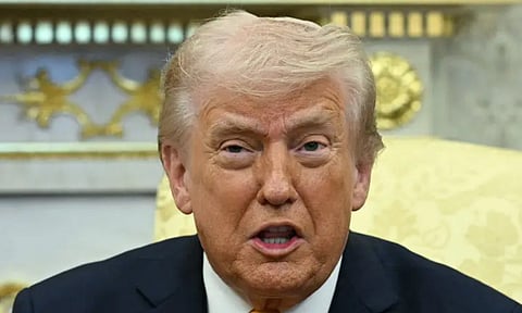 “அமெரிக்கா இல்லாமல், நேட்டோ ஒரு காகிதப் புலி!” - ட்ரம்ப்