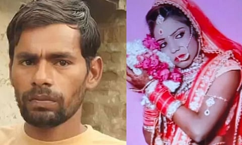 துண்டு துண்டாக வெட்டி கொலை செய்ய திட்டம்- உயிருக்கு பயந்து மனைவியை காதலனுக்கு தாரை வார்த்த கணவன் 