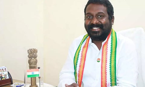 அமைதியும் கருணையும் நிறைந்த இனிய ரம்ஜான் நல்வாழ்த்துகள்: விஜய் வசந்த் எம்.பி