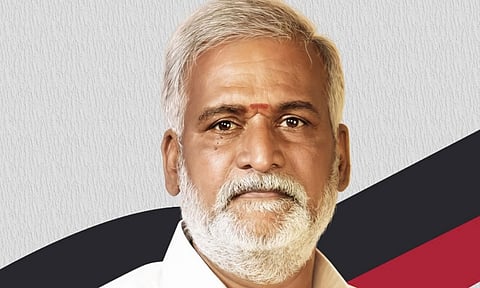 DMK| பால்வாடி இயக்கத்திற்கு பவளவிழா இயக்கம் நிச்சயம் பதில் சொல்லும்- அமைச்சர் சேகர்பாபு