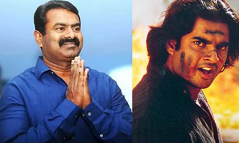 20 ஆண்டுகளுக்கு பிறகு ஏப்.17-ல் மீண்டும் வெளியாகும் சீமானின் 'தம்பி'