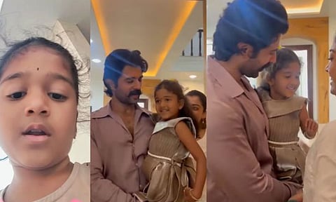 திருமணத்திற்கு அழைக்கவில்லை என்று Reels வெளியிட்ட சிறுமி...  Virosh தம்பதி செய்த நெகிழ்ச்சி சம்பவம்