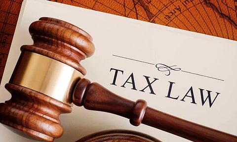 New Income Tax Act ஏப்ரல் 1-ந்தேதி முதல் அமல்: மத்திய அரசு அறிவிப்பு