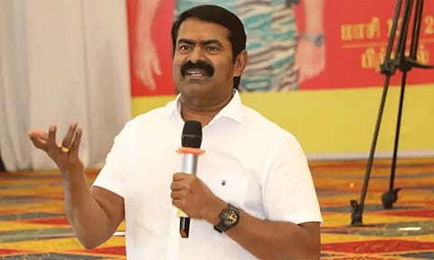 TN Assembly Election | மார்ச் 23-ந்தேதி பிரசாரத்தை தொடங்குகிறார் சீமான்
