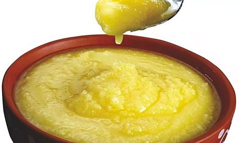 நெய் வகைகளும்... அவற்றின் நன்மைகளும்...