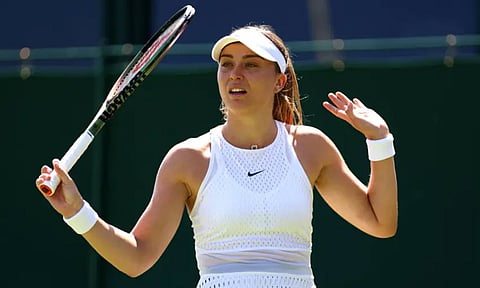 பவுலா படோசா