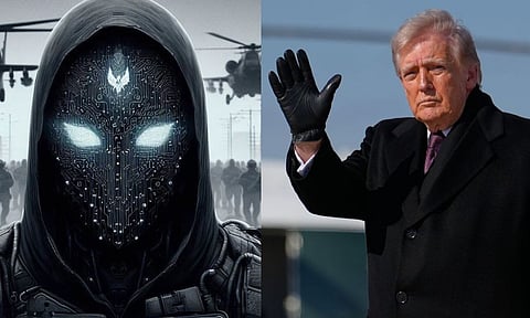 US Army-இல் மாயாவி.. இரும்புக் கை அல்ல, AI.. பென்டகன் எடுத்த சரித்திர முடிவு!  Project Maven தெரியுமா?
