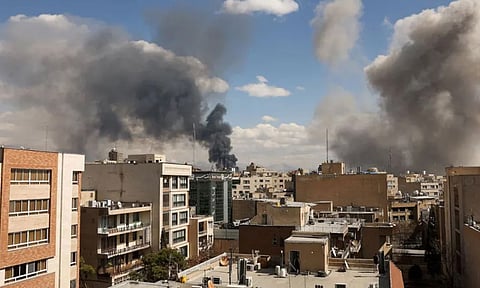 War | மத்திய கிழக்குப் போரில் சிக்கி இதுவரை 6 இந்தியர்கள் பலி