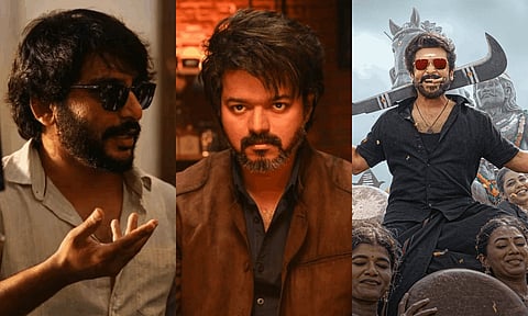 Karuppu | விஜய் நடிக்க இருந்த கதையில் சூர்யா - உண்மையை உடைத்த ஆர்.ஜே. பாலாஜி