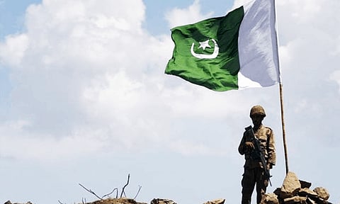 Pakistan | சர்வதேச பயங்கரவாத தரவரிசையில் பாகிஸ்தான் முதலிடம் - ஆய்வு அறிக்கை சொல்வது என்ன?