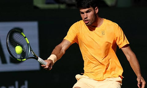 கார்லோஸ் அல்காரஸ்