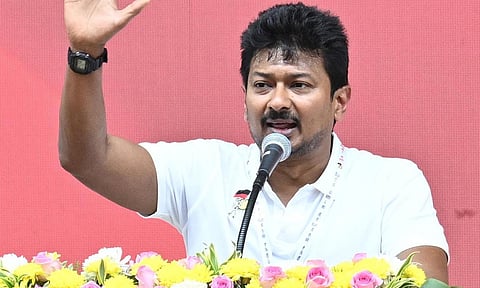 மேற்கு மண்டலம் தி.மு.க.வின் கோட்டை என நிரூபிப்போம்..! உதயநிதி ஸ்டாலின்