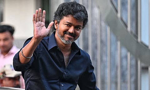 Puducherry Election| த.வெ.க.வுடன் கூட்டணி அமைத்த முதல் கட்சி - புதுச்சேரி அரசியலில் திருப்புமுனை