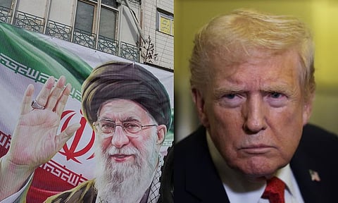 தாக்குதலை 5 நாட்கள் தள்ளிப்போட்ட டிரம்ப்.. பயந்து பின்வாங்கிவிட்டதாக ஈரான் கிண்டல் - பேச்சுவார்த்தையே கிடையாது என திட்டவட்டம் 