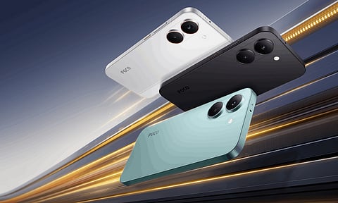 Poco | 8500mAh பேட்டரி, மிரட்டும் அம்சங்கள்... ஆஃபரில் விற்பனைக்கு வந்த போக்கோ ஸ்மார்ட்போன்