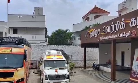 2 கட்டங்களாக பட்டியல் வெளியாகிறது- TVK வேட்பாளர்களின் வேட்புமனு ஆவணங்கள் சரிபார்ப்பு