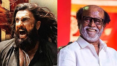 துரந்தர்-2 படத்தை பாராட்டிய சூப்பர் ஸ்டார்..!