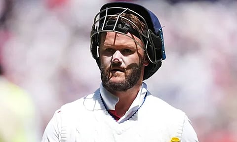 பென் டக்கெட்