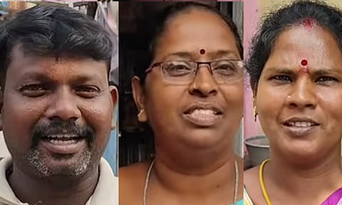 TN Assembly Election| யாருக்கு வசமாகும் திருவண்ணாமலை... தொகுதி மக்கள் சொல்வது என்ன?