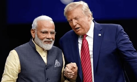 Iran War | பிரதமர் மோடியிடம் தொலைபேசியில் பேசிய டிரம்ப் - கவனம் பெறும் அமெரிக்க தூதரின் பதிவு