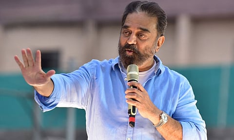 ‘தொகுதி எண்ணிக்கையும், உதயசூரியன் சின்னமும்’ - போட்டியிலிருந்து விலகியதற்கான காரணத்தை கூறிய கமல்ஹாசன்